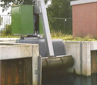 Poldergemaal Waterschap Zwolle