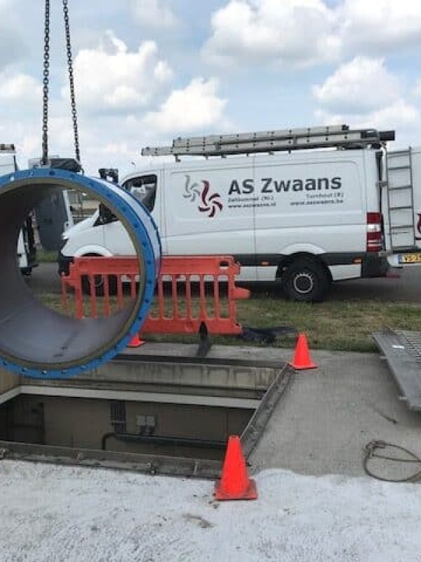 Specialist in duurzame betrouwbare pompinstallaties